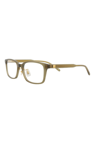 Dunhill DU0049OA Milky Light Mud Eyeglasses