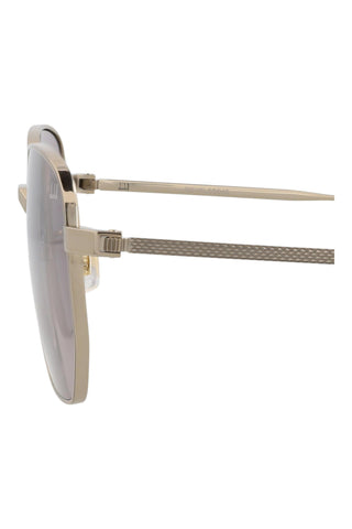 Dunhill DU0051S Light Gold Sunglasses