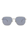 00666 - Silver Silver Light Blue