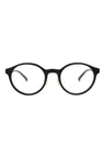 00018 - Black Black Transparent