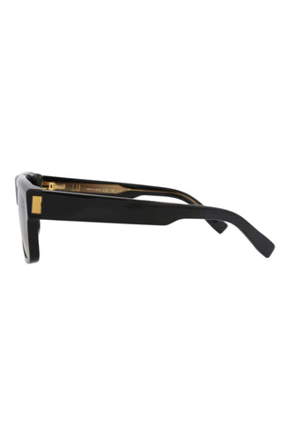 Dunhill DU0055S Black Sunglasses
