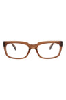 21181 - Brown Brown Transparent