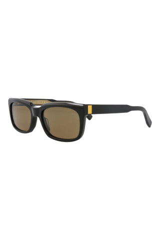 Dunhill DU0056S Black Sunglasses