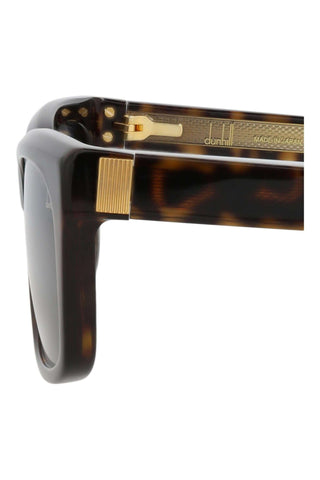Dunhill DU0056S Dark Havana Sunglasses