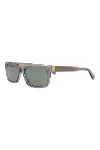 Dunhill DU0056S Transparent Grey Sunglasses
