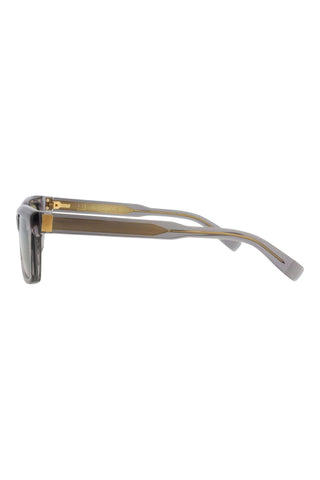 Dunhill DU0056S Transparent Grey Sunglasses