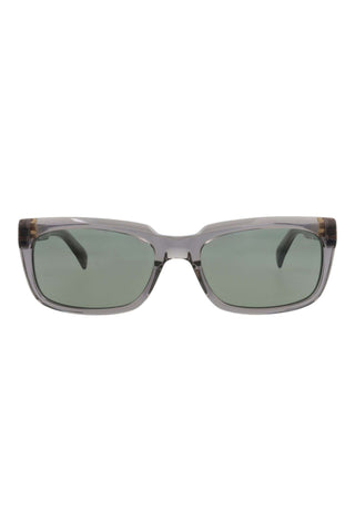 Dunhill DU0056S Transparent Grey Sunglasses