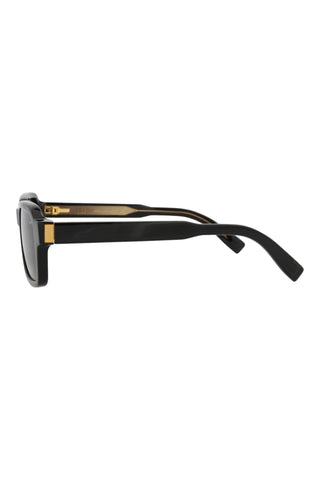 Dunhill DU0057S Black Sunglasses