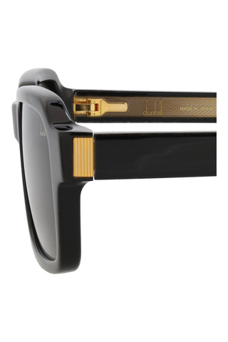 Dunhill DU0057S Black Sunglasses