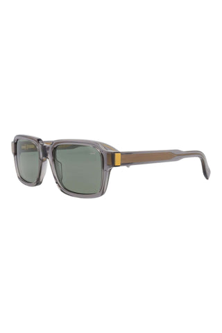 Dunhill DU0057S Transparent Grey Sunglasses