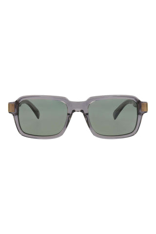 Dunhill DU0057S Transparent Grey Sunglasses