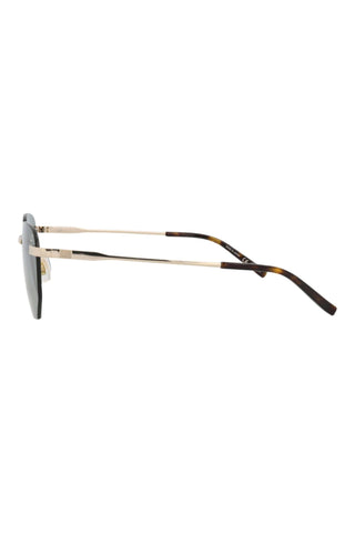 Dunhill DU0066S Light Gold Sunglasses