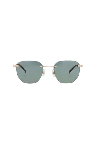 Dunhill DU0066S Light Gold Sunglasses