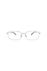 00287 - Silver Silver Transparent