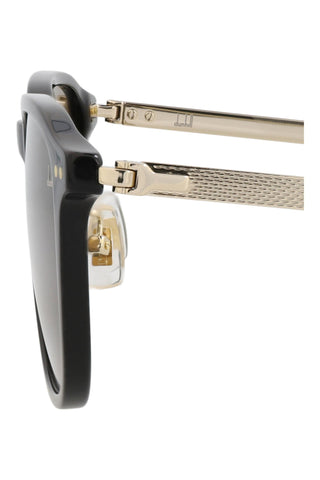 Dunhill DU0070SA Black Sunglasses