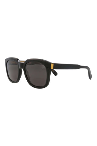 Dunhill DU0078S Black Sunglasses