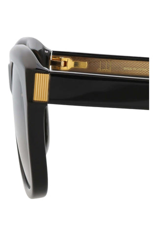 Dunhill DU0078S Black Sunglasses