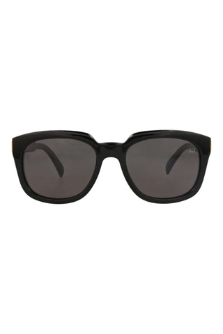 Dunhill DU0078S Black Sunglasses