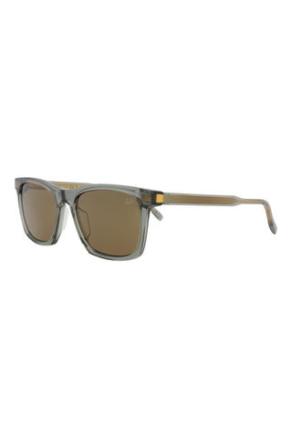 Dunhill DU0083S Transparent Grey Sunglasses