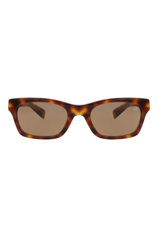 Dunhill DU0088S MID HAVANA Sunglasses