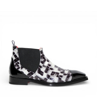 Emilio Franco EFC352 Patent Leather Boot