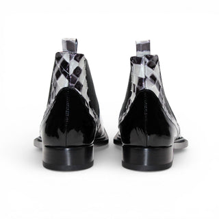 Emilio Franco EFC352 Patent Leather Boot