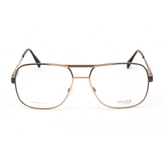 Elasta 3022/P Eyeglasses Shadow Brown / Clear-AmbrogioShoes