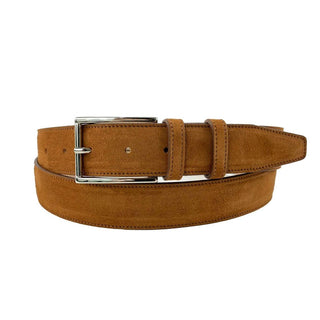 Emilio Franco 202 Men’s Suede Belts (EF1129)