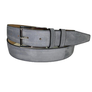 Emilio Franco 202 Men’s Suede Belts (EF1129)