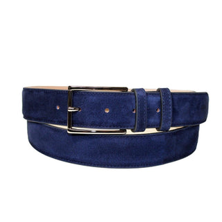 Emilio Franco 202 Men’s Suede Belts (EF1129)