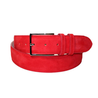 Emilio Franco 202 Men’s Suede Belts (EF1129)