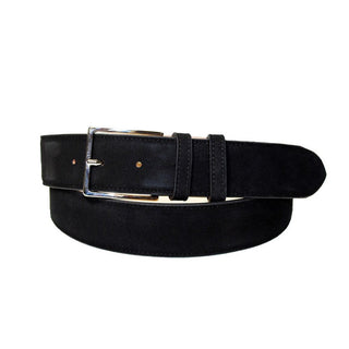 Emilio Franco 202 Men’s Suede Belts (EF1129)