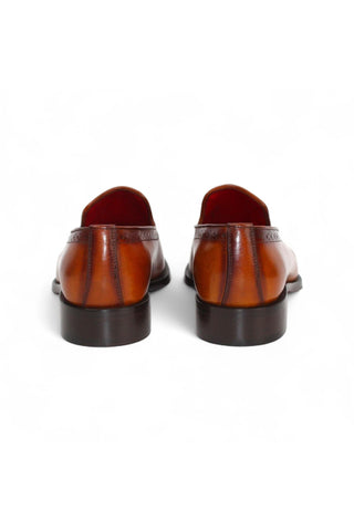 Emilio Franco A014 Calf-Skin Leather Slip-On Loafer (EF1006)-AmbrogioShoes