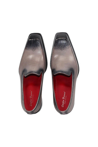 Emilio Franco A014 Calf-Skin Leather Slip-On Loafer (EF1006)-AmbrogioShoes