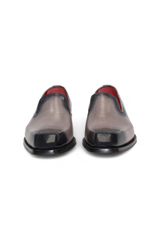 Emilio Franco A014 Calf-Skin Leather Slip-On Loafer (EF1006)-AmbrogioShoes