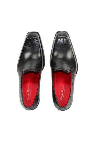 Emilio Franco A014 Calf-Skin Leather Slip-On Loafer (EF1006)-AmbrogioShoes