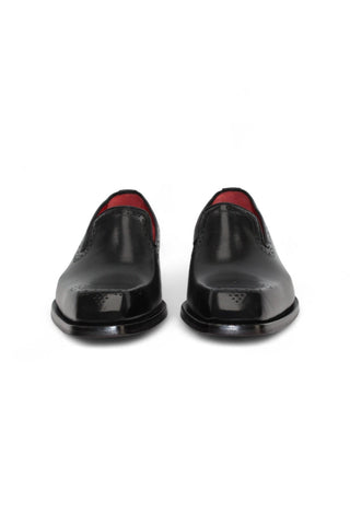 Emilio Franco A014 Calf-Skin Leather Slip-On Loafer (EF1006)-AmbrogioShoes