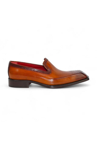 Emilio Franco A014 Calf-Skin Leather Slip-On Loafer (EF1006)-AmbrogioShoes