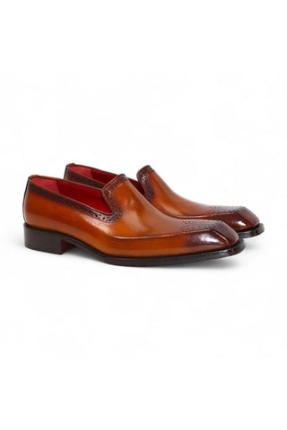 Emilio Franco A014 Calf-Skin Leather Slip-On Loafer (EF1006)-AmbrogioShoes