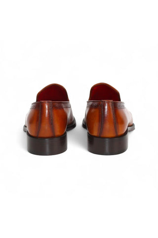 Emilio Franco A014 Leather Slip-On Loafer (EF1006)