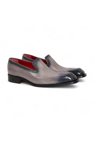 Emilio Franco A014 Leather Slip-On Loafer (EF1006)