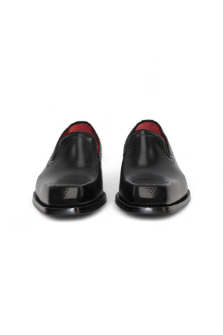 Emilio Franco A014 Leather Slip-On Loafer (EF1006)