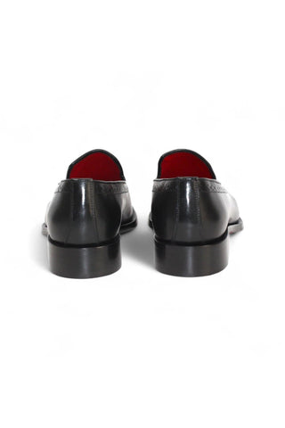 Emilio Franco A014 Leather Slip-On Loafer (EF1006)