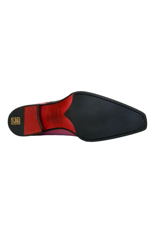 Emilio Franco Aristide Calf-Skin Leather Oxford (EF1237)-AmbrogioShoes