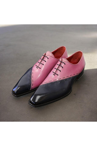 Emilio Franco Aristide Calf-Skin Leather Oxford (EF1237)-AmbrogioShoes