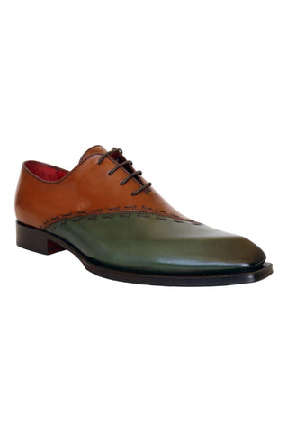 Emilio Franco Aristide Calf-Skin Leather Oxford (EF1237)-AmbrogioShoes