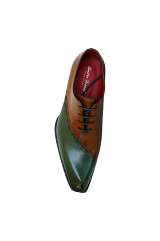Emilio Franco Aristide Calf-Skin Leather Oxford (EF1237)-AmbrogioShoes