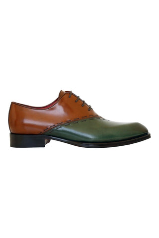 Emilio Franco Aristide Calf-Skin Leather Oxford (EF1237)-AmbrogioShoes