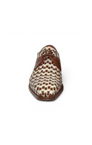 Emilio Franco Augusto Leather Derby