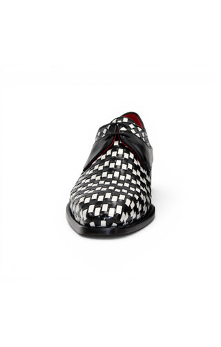 Emilio Franco Augusto Leather Derby